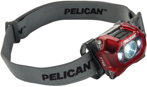 Pelican 2760C Headlamp Light 019428144661