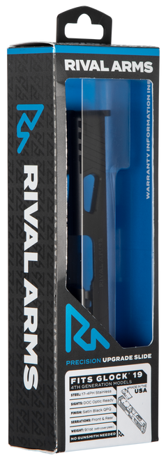 Rival Arms Precision Slide RA10G206A Firearm Part Slide 788130027356