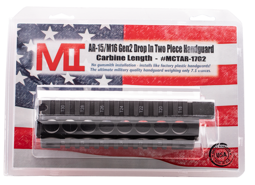 Midwest Industries Inc MCTAR17G2 Stock/Forend Handguard 816537010173
