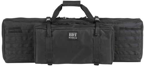 Bulldog BDT3536B Tactical Rifle Gun Case 672352011821