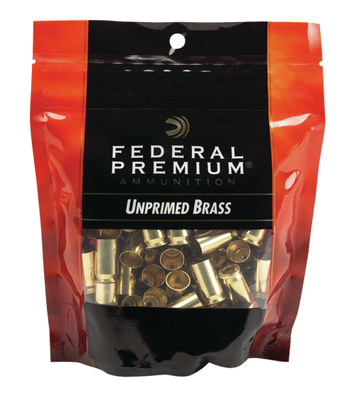 Federal PH9UPB100 9mm Luger Reloading Component Rifle 029465064457