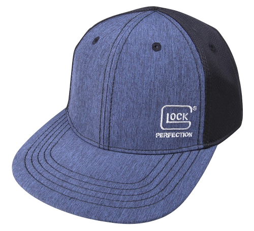 Glock AS10080 Navy/Black Hat OSFA 764503030277