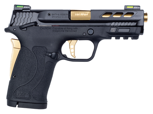 Smith & Wesson 12719 380 ACP Pistol Shield EZ M2.0 3.80" 8+1 022188879179