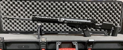 DSA SA58 19" Special Purpose Rifle, PARA Stock Rifle