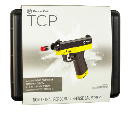 Uts/Pepperball 769030212 Consumer Kit Air Pistol Air Gun Semi-Auto 6rd 849176002124