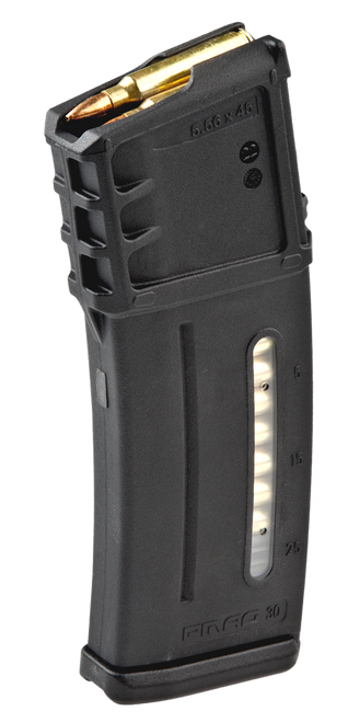 Magpul Industries Corp PMAG MAG234-BLK 223 Rem Magazine/Accessory 30rd 873750001869