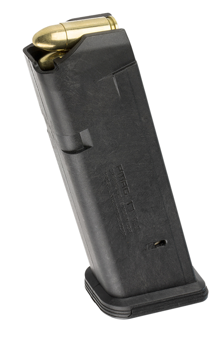 Magpul Industries Corp PMAG MAG546 9mm Luger Magazine/Accessory 17rd 873750004495