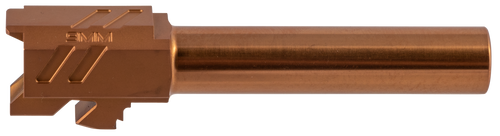 Zev Pro Match BBL19PROBRZ 9mm Luger Extra Barrel Handgun 4.02" 811338034403