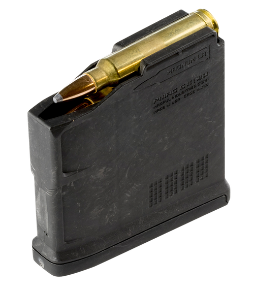 Magpul Industries Corp PMAG MAG698-BLK 257 Wthby Mag Magazine/Accessory 5rd 840815109822