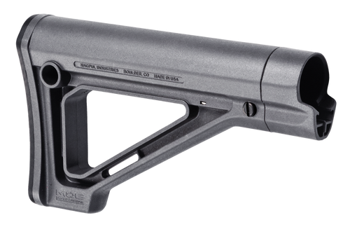 Magpul Industries Corp AR-15 MAG480-GRY Stock/Forend 873750011738