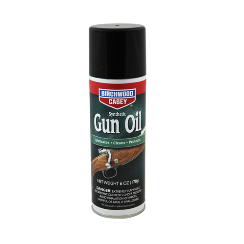 Birchwood Casey 44135 Synthetic Gun Oil Gun Care Cleaning/Restoration 029057441352