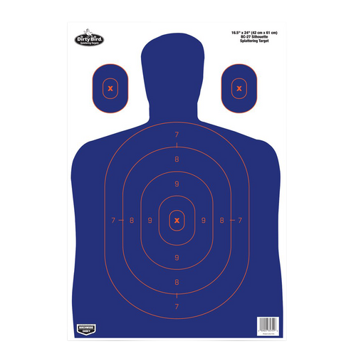 Birchwood Casey 35753 Shooting Target 029057357530