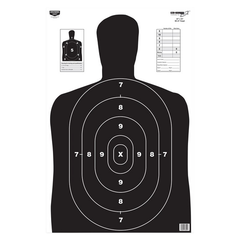 Birchwood Casey 37020 Shooting Target 029057370201