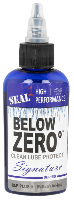 Seal 1 SLBZ2 Cleaner/Lubricant/Protectant Gun Care Cleaning/Restoration 653341710505