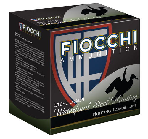Fiocchi 1235STT Shooting Dynamics  12 Gauge 3.5 1 3/8 oz T Shot 25 Bx/ 10 Cs 3456