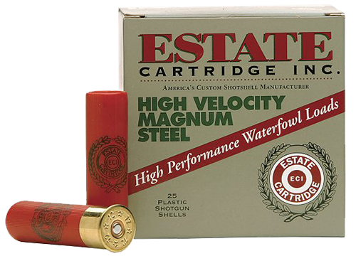 Estate HVST20MM3 High Velocity  20 Gauge 3 1 oz 3 Shot 25 Bx/ 10 Cs 3699