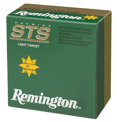 Remington 20750 410 Gauge Lead Load Shotgun Ammo #9 2.50" 1/2 oz 25 Rounds Lead 047700301105