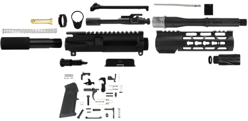 Tacfire AR-15 Pistol Build Kit SSPK300LPK7K Firearm Part 745559515963