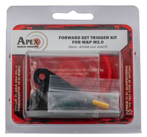 Apex Tactical Specialties Forward Set 100167 Firearm Part 854751007043