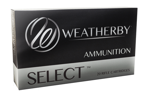 Weatherby H270130IL 270 Wthby Mag Rifle Ammo 130gr 20 Rounds 747115443246