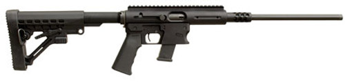 TNW Firearms ASRX-XPKG-0009-BKXX Aero Survival  9mm Luger 16.25 33+1 Collapsible Black Hardcoat Anodized*