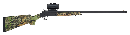 Stevens 23220 301 Turkey XP 20 Gauge 3" 1rd 26" Matte Black Barrel Mossy Oak Obsession Ambidextrous Includes 1x30 Red Dot & Extra-Full Choke Tube