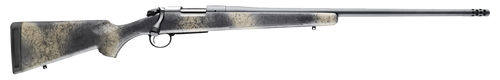 Bergara Rifles B14S522 6.5 Creedmoor Bolt Centerfire Rifle Wilderness Ridge 22" 4+1 043125015276