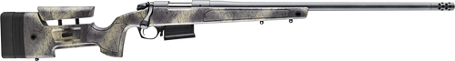 Bergara Rifles B145371 308 Win Bolt Centerfire Rifle Wilderness HMR 20" 5+1 043125015245