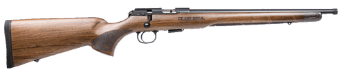 Cz 02370 22 LR Bolt Centerfire Rifle Royal 16.50" 5+1 806703023700
