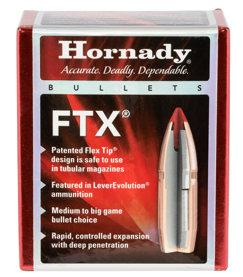 Hornady 3502 .355 Reloading Bullet/Projectile 100 Per Box 090255235029