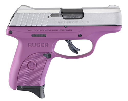 Ruger 3295 9mm Luger Pistol 3.12" 7+1 736676032952