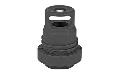 YHM MINI QD MUZZLE BRAKE 1/2X28