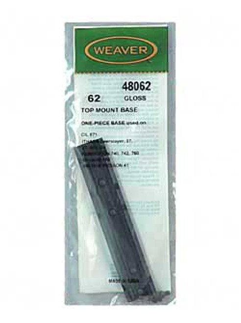 WEAVER #62 1PC REM 740/742/760/SV170