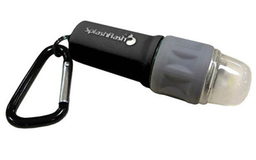 UST SPLASHFLASH FLASHLIGHT BLACK