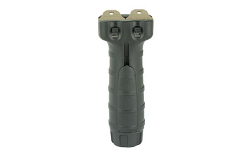 TANGO DWN VERTICAL GRIP BLK