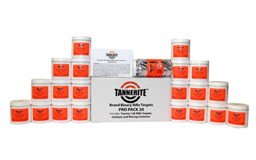 TANNERITE PROPACK 20 20-1/2LB TRGTS