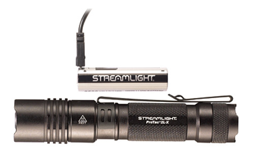 STRMLGHT PROTAC 2L-X USB BLK