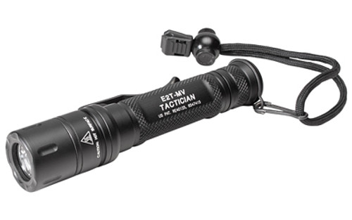 SUREFIRE TACTICIAN 6V 5-800 LU BLK