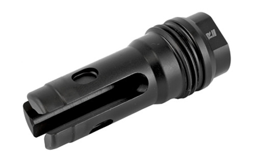 RUGGED LONG FLASH HIDER 5/8X24