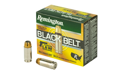 REM GS BLACK BELT 40SW 180GR 20/500