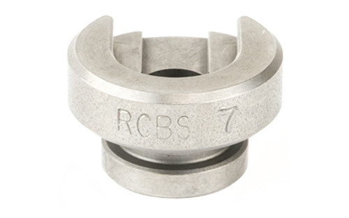 RCBS SHELL HOLDER # 7