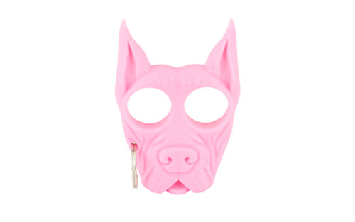 PS SPIKE SELF DEFENSE KEY CHAIN PINK