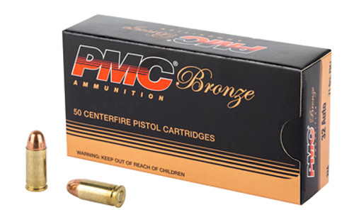 PMC BRNZ 32ACP 71GR FMJ 50/1000