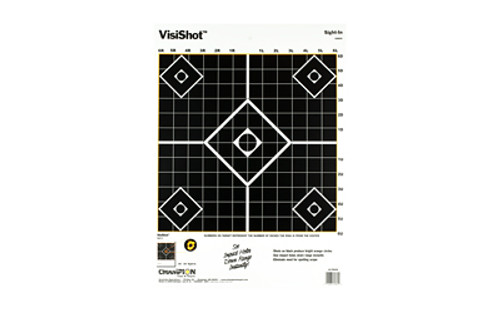 CHAMPION VISISHOT SIGHT-IN 10PK