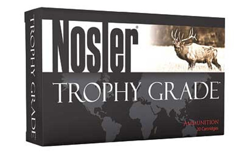 NOSLER 7MMREM 140GR AB 20/200