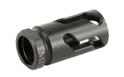 MIDWEST FLASH HIDER 5/8X24 .30 CAL