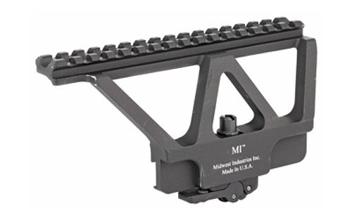 MIDWEST AK RAILED SCOPE MOUNT W/ ADM