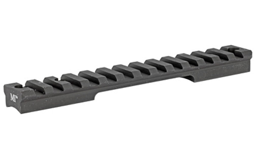 MIDWEST REM 700 SA RAIL MATTE BLACK