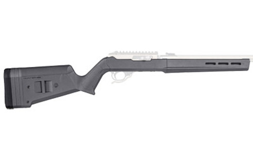 MAGPUL HUNTER X-22 STK 10/22 TD GRY