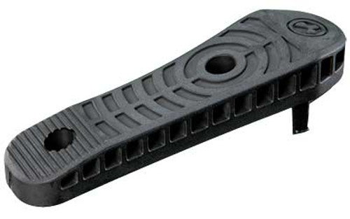 MAGPUL ENHANCED RUBBER BUTTPAD BLK